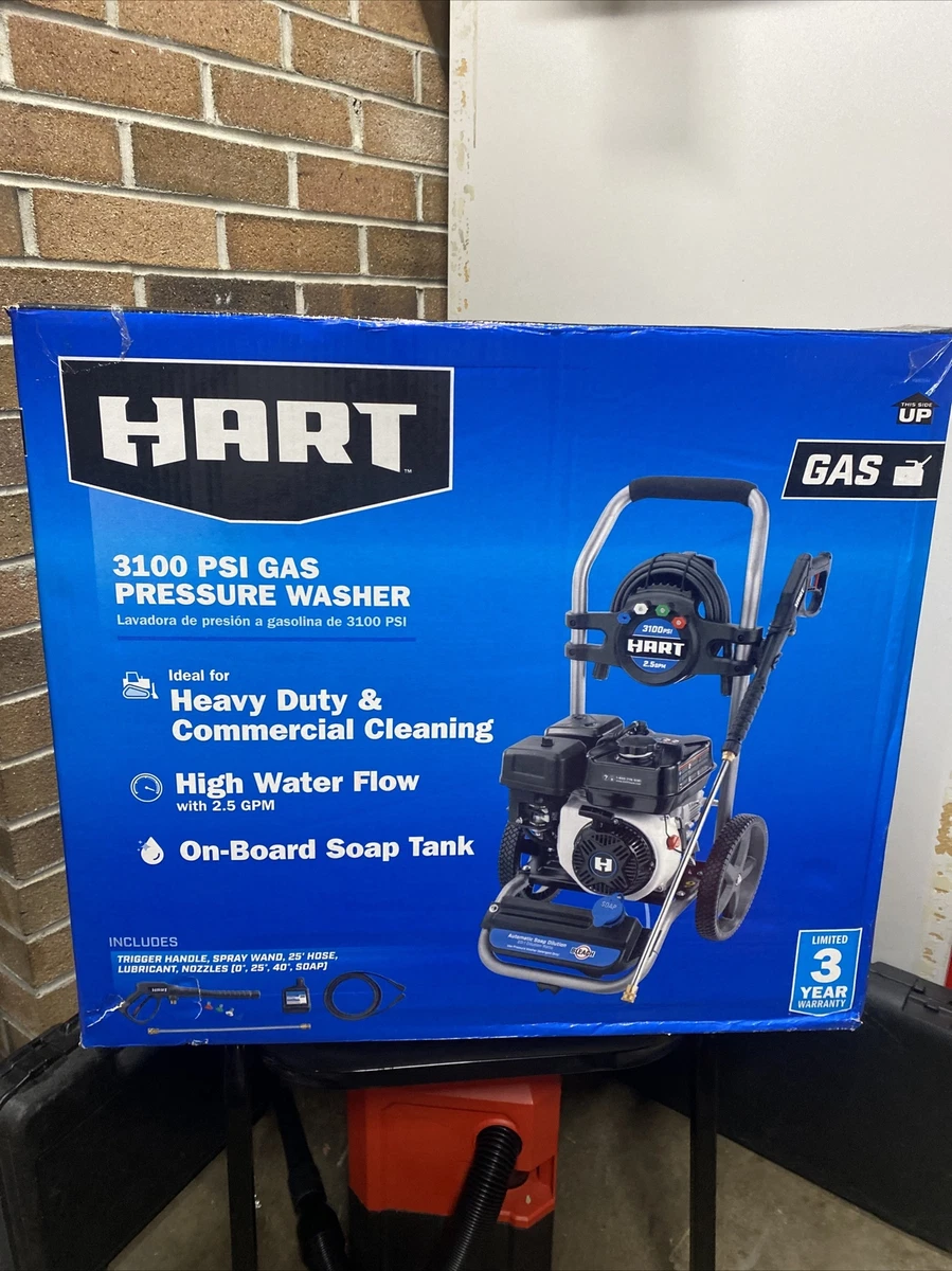3100 psi gas pressure washer deals