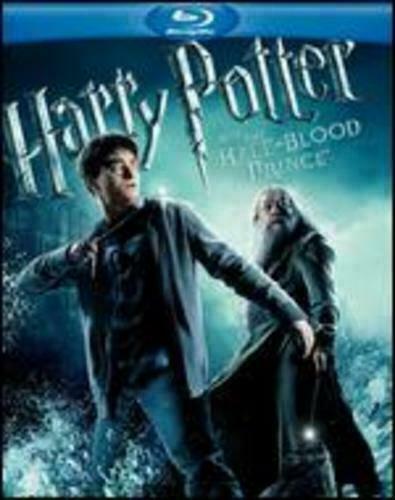 Harry Potter and the Half-Blood Prince (Blu-ray, 2-Discs Set, Spec. Ed.) NO CASE