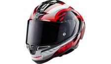 Alpinestars 8200224-1352-XS Supertech R10 Team Helmets XS Black