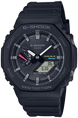 Casio GA-B2100-1AJF G-Shock GA-B2100 Series Men's Rubber Band