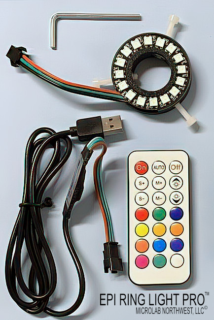 MICROLAB NORTHWEST EPI RING LIGHT PRO™