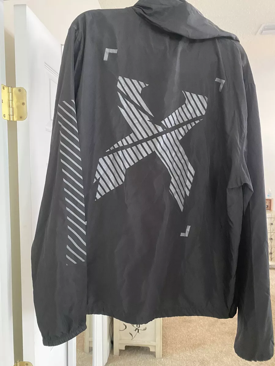 Excision flight deals jacket