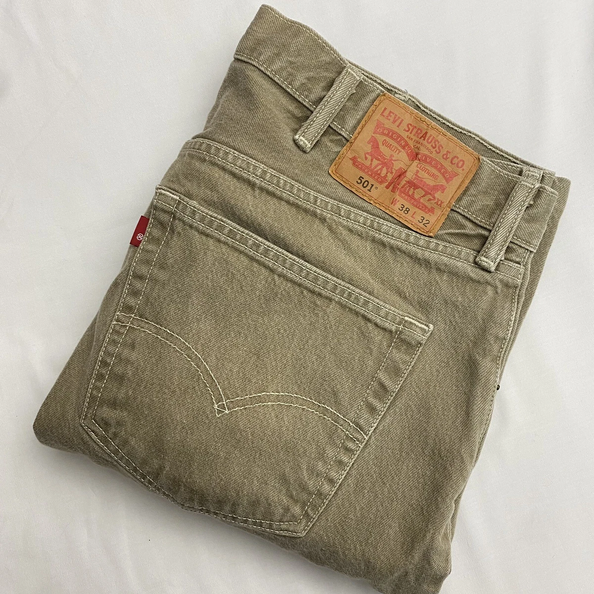 Levi's 501 shop cutoff shorts mens