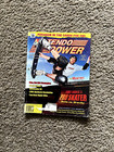 Nintendo Power Volume 131 Tony Hawk's Pro Skater - Missing Stadium & Mewtwo Card — photo 1