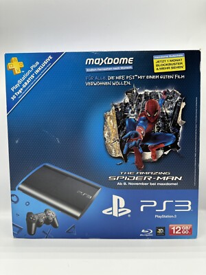 Sony Playstation 3 Super Slim (Aktuellstes Modell)- Little Big 