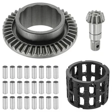 Front Differential Gear w/ Cage & Rollers For Polaris Ranger Crew 900 2019