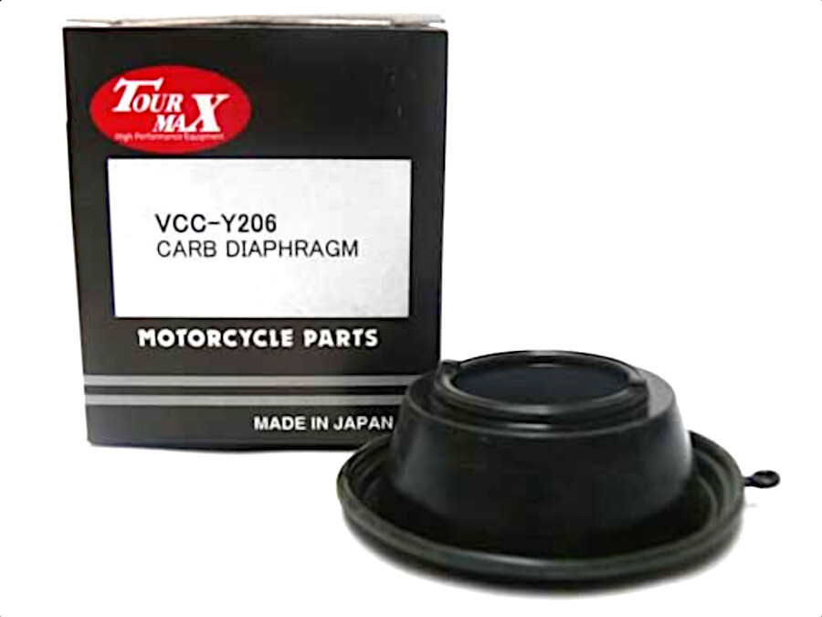 Membrane carburateur VCC-Y206 pour Yamaha Grizzly 660 YFM