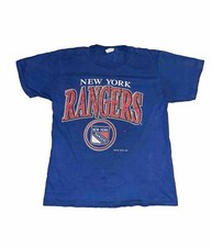 Vintage 90  s New York Rangers Competitor T-Shirt