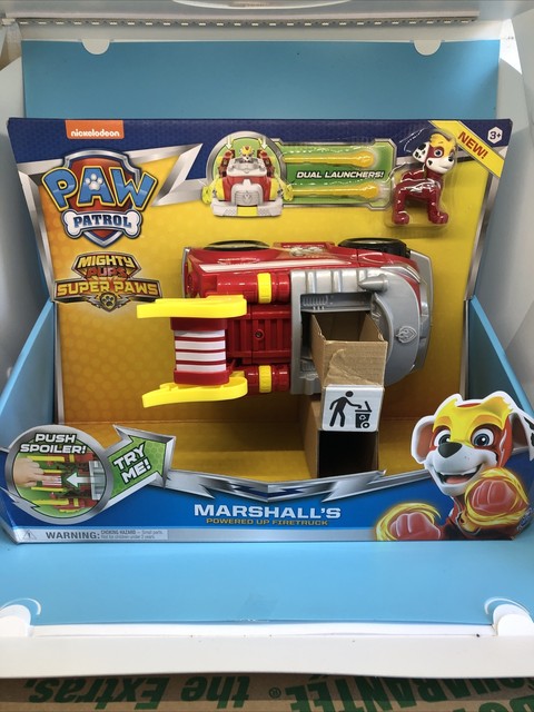 Nickelodeon Paw Patrol Marshalls 