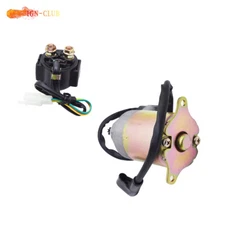 Starter Starting Motor Solenoid Relay For 09-17 Polaris RZR 170 0454945 0452761