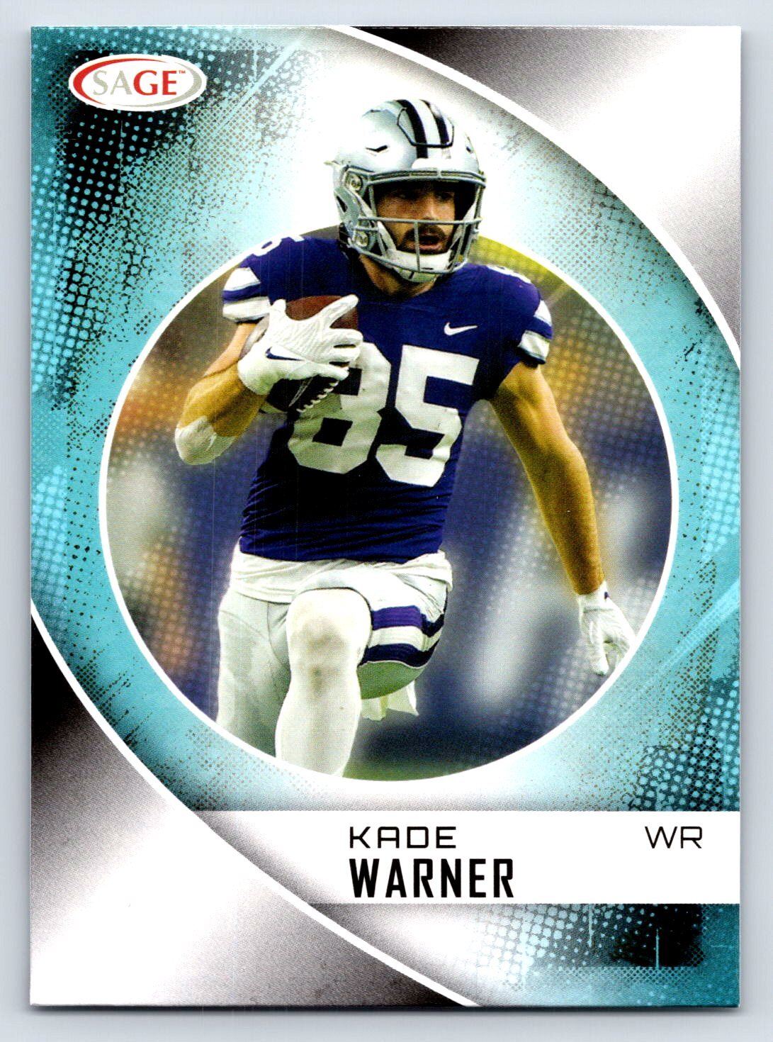 2023 SAGE High Series #141 Kade Warner BLACK Tampa Bay Buccaneers | eBay
