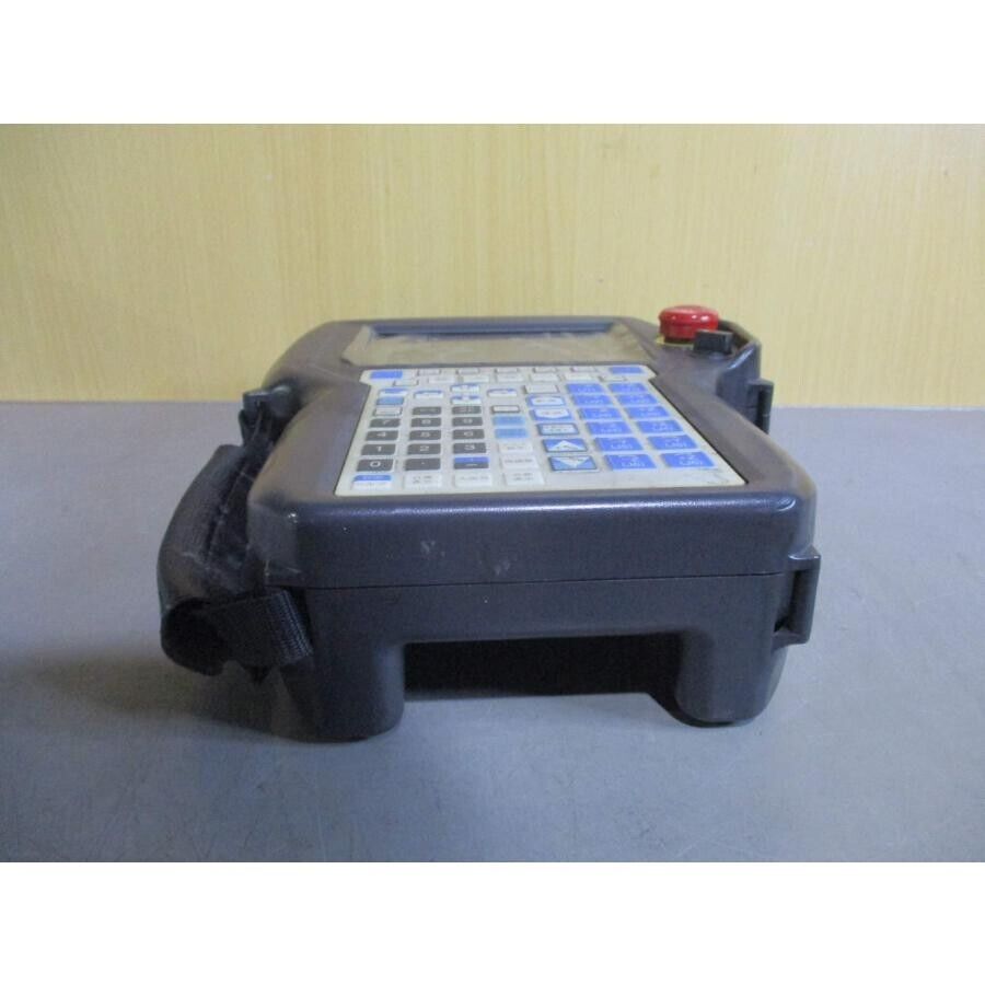 FANUC Teach Pendant A05B-2518-C304#JSL Used Excellent | eBay FANUC Teach Pendant A05B-2518-C304#JSL Used Excellent | eBay
