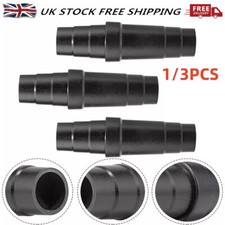 Vacuum Adaptor Adapter Dust Port Power Tool Sander Reducer Extractor Hose Pipe