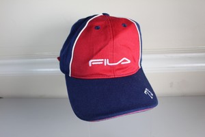fila trucker cap