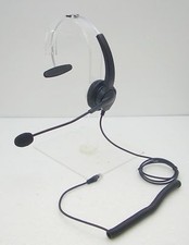 T300 HIGH QUALITY Office Headset with RJ9 RJ10 RJ22 Modular Plug for Desk Phones