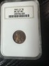 1941-S Lincoln Wheat Cent MS67 RD NGC
