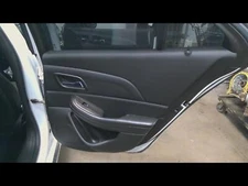 Used Rear Right Door Interior Trim Panel fits: 2015 Chevrolet Malibu  Grade A
