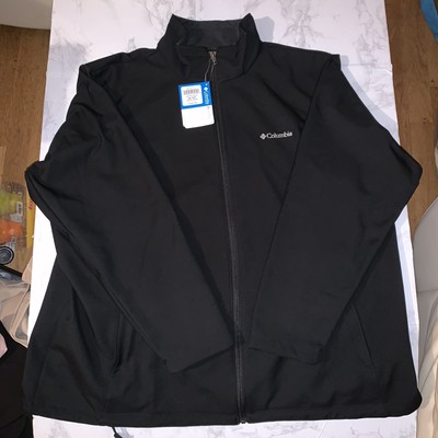 womens 3x columbia jacket