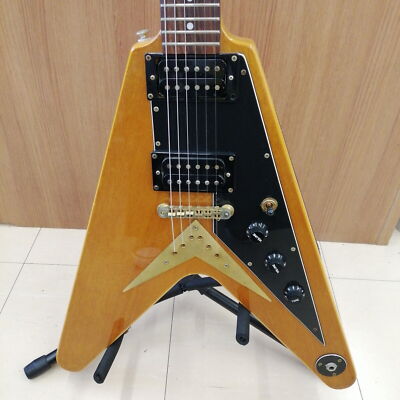 EPIPHONE 1958 KORINA FLYING V Used 1999 Korinabody Korinaneck Laurel fingerboard