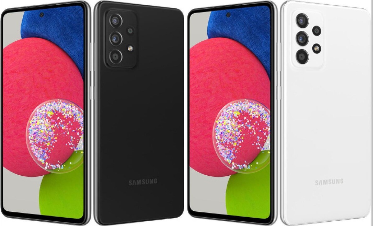 Samsung Galaxy A52S 5G SM-A528B A528B/DS Dual SIM 128/256GB