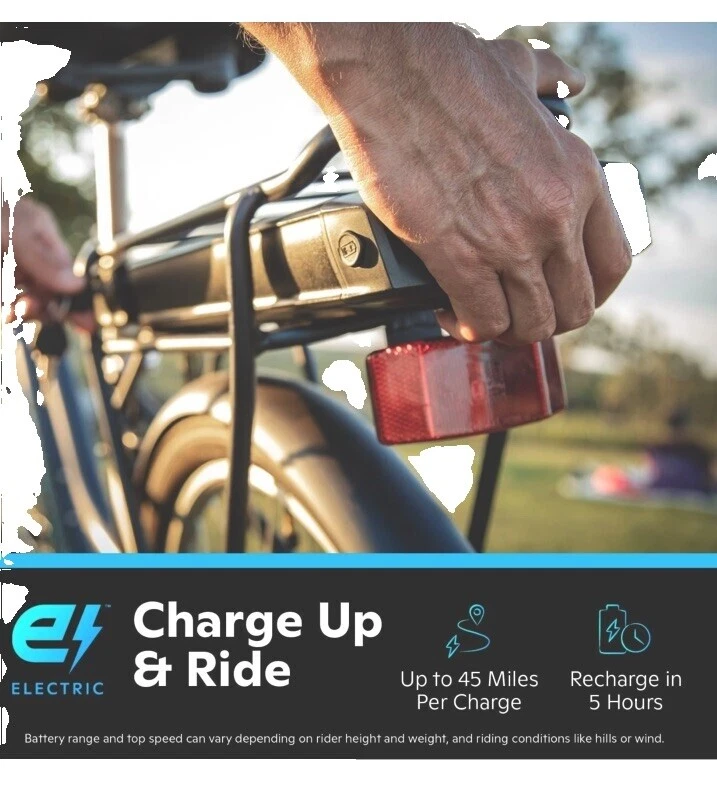 Schwinn Electric Bikes