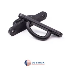 5423020000 2pcs High-quality Truck Cap Rotary Latch Catch D-Striker Plates