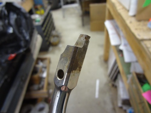 1979-85 Buick Riviera Steering Column Shift Lever Handle Knob A/TAuto Trans - 第 13/21 張圖片