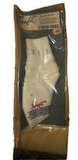 Trim Fit Size 6-8 Trimlon Stretch Socks 1950  s Unused 