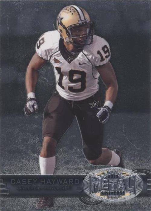 2012 Fleer Retro Casey Hayward #M-94 - 1 of 2