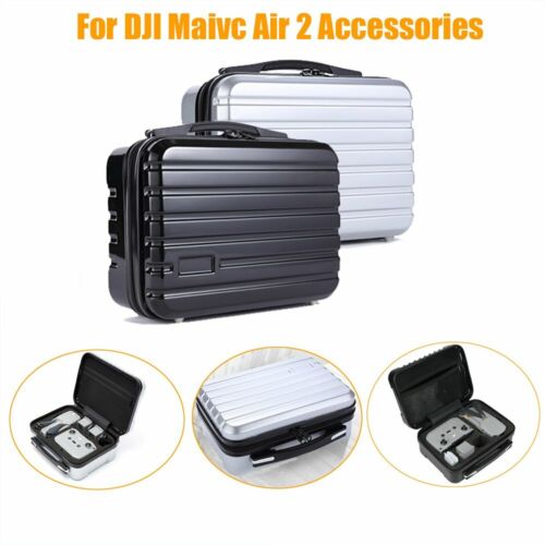 Portable Waterproof Storage Bag Carrying Case Hard Shell For DJI Mavic Air 2/2S