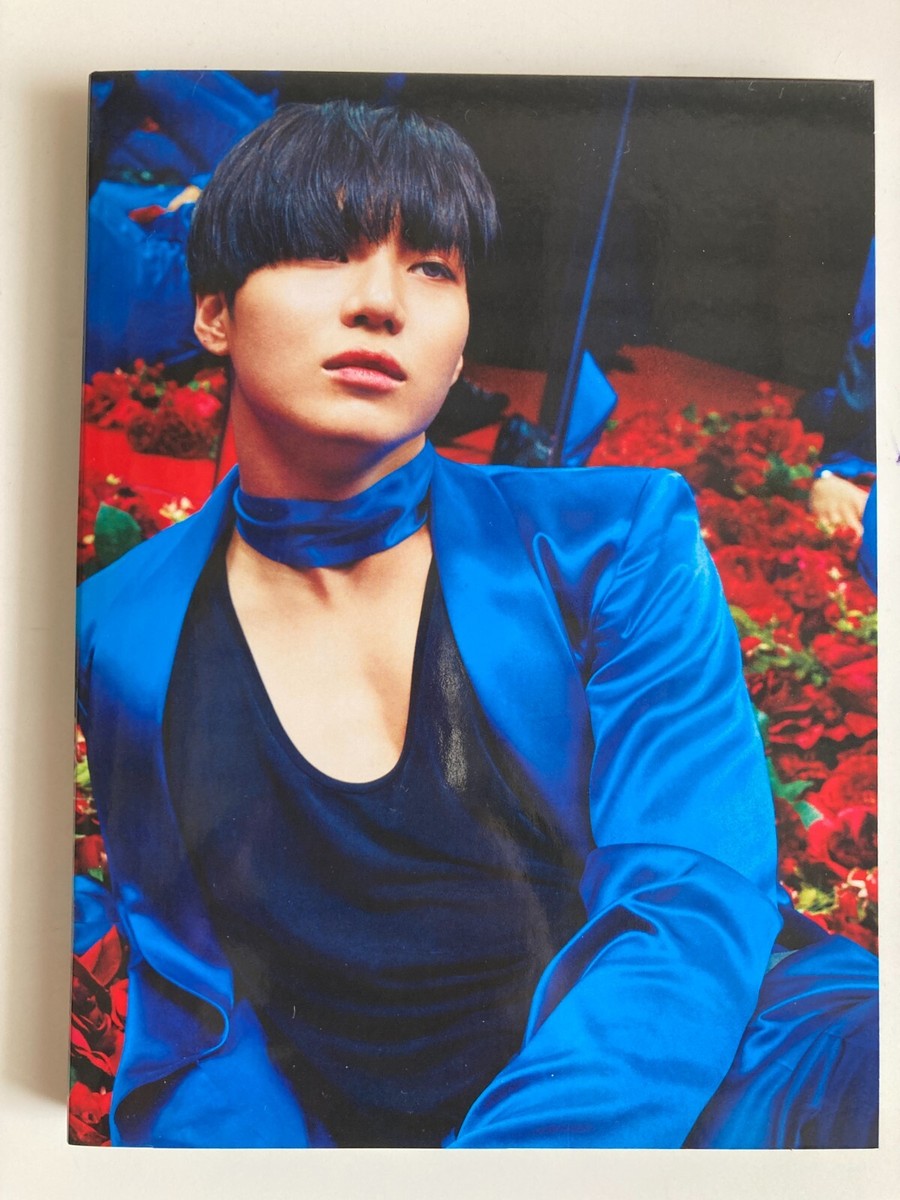TAEMIN テミン flame of love CD トレカ FC限定盤 Taemin Flame of Love CD DVD FC Limited Edition SHINee