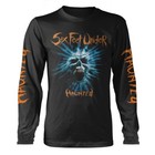 Six Feet Under - Haunted Band Longsleeve Langarmshirt NEU Official Band Merchand