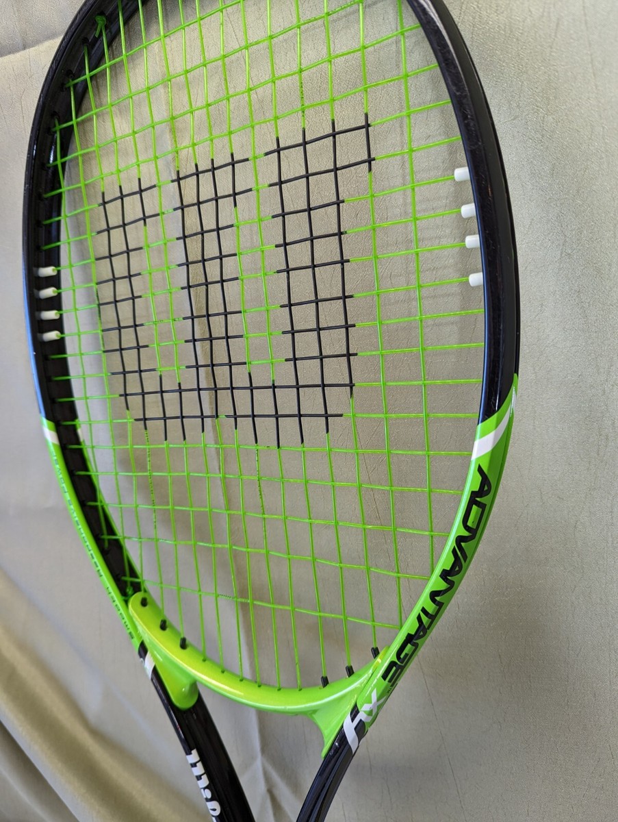 Wilson　VERTEX Wilson Vertex 2 BLX Badminton Racket (WRT896610)