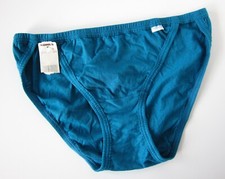 NEW Jockey VINTAGE 2000s Cotton String Bikini Panties MEDIUM