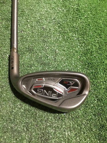 Ping K15 Black Dot Pitching Wedge (PW) Stiff Steelfiber i110cw Graphite Iron - Picture 2 of 12