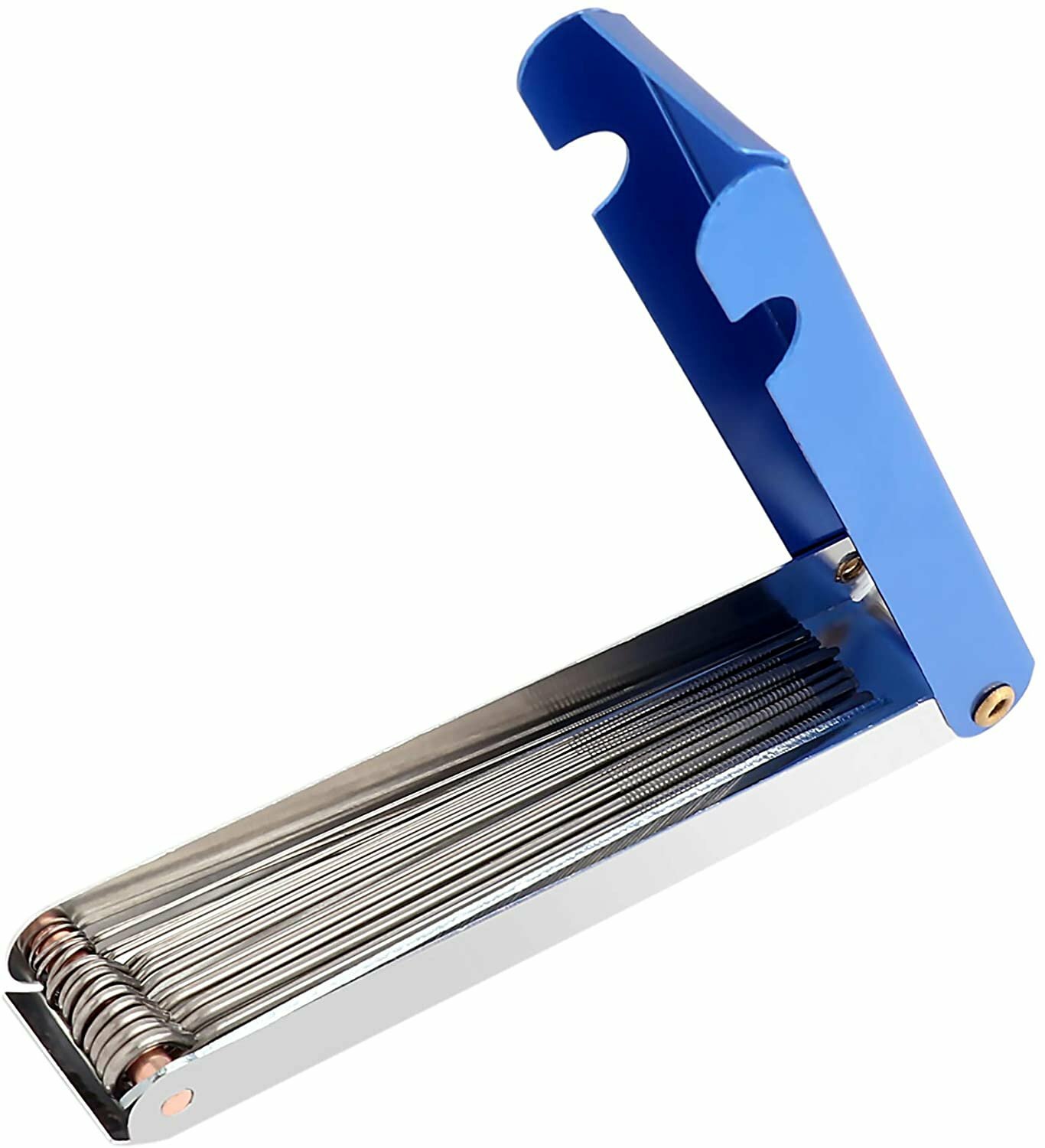 Guitar Nut Slotting File Saw Rods Slot Set Luthier For Acoustic