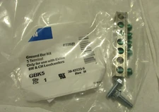 NEW EATON GBK5 GROUND BAR KIT 5-TERMINAL