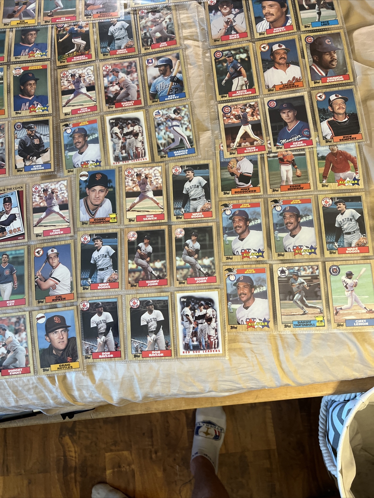 Vintage Baseball Card Collection!! eBay
