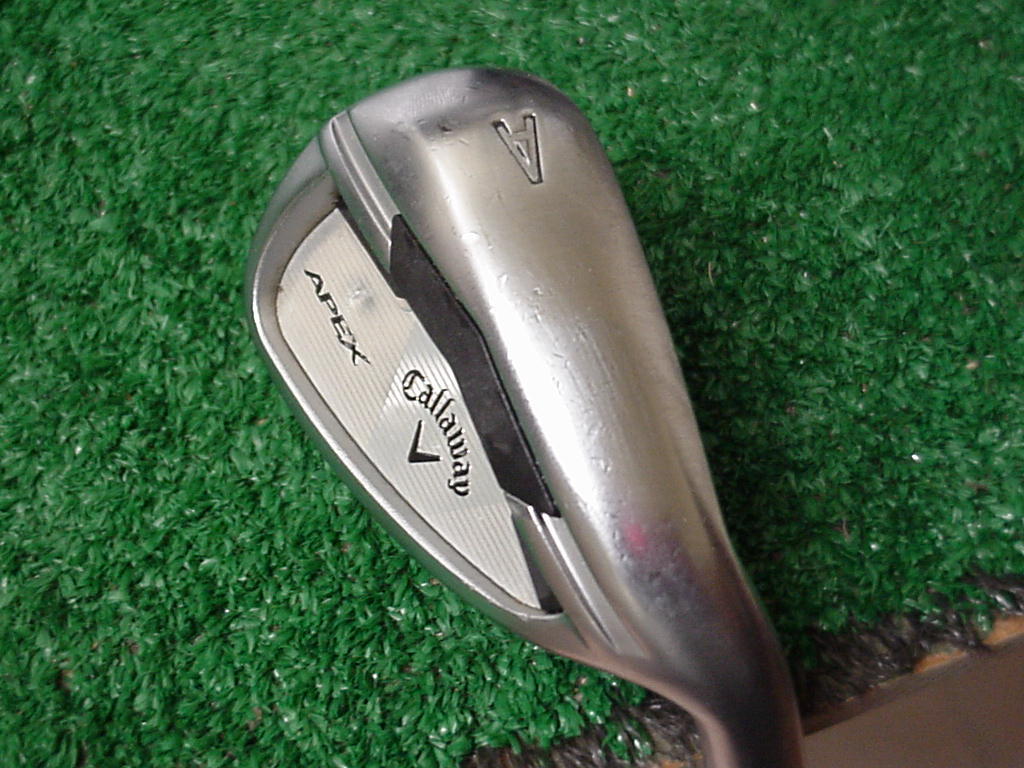 Callaway Apex Gap A Wedge True Temper XP 95 R300 Steel Regular