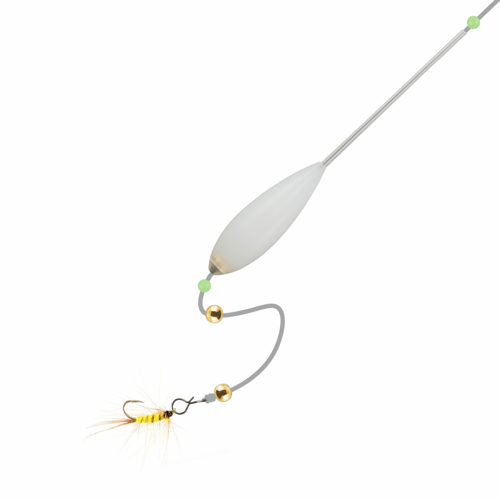 2pcs Bombarda Floats Inline Surface Sinking Floating Trolling Carp Fishing 550g eBay