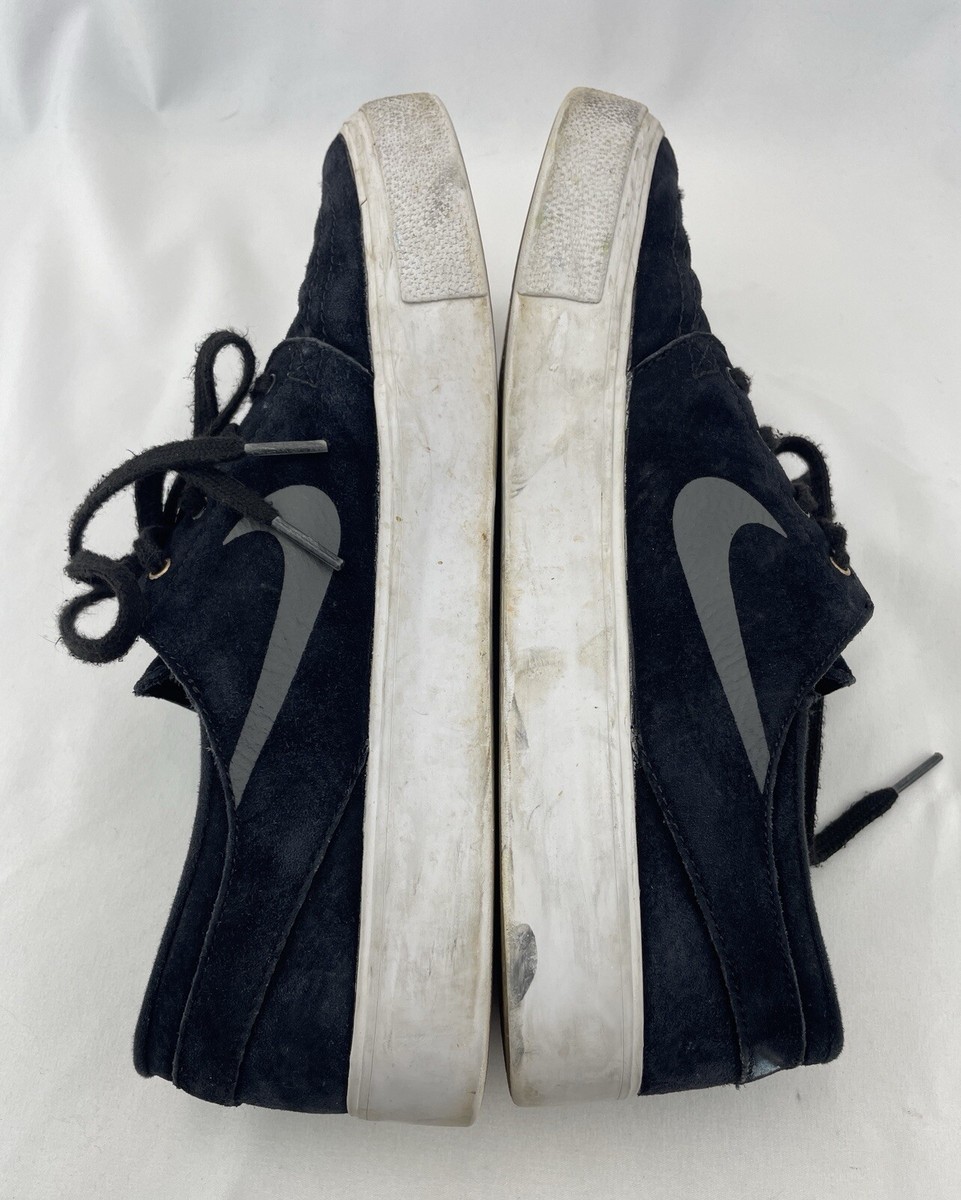 janoski high tape black