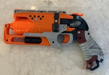 NERF Zombie Strike HammerShot Hammer Shot Foam Dart Gun Blaster ONLY FAST SHIP