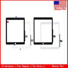 Touch Screen Glass Digitizer For iPad 10 9th 7th 6 8th A2197 A2198 A1954 A2429