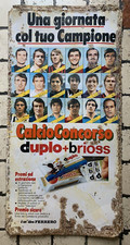 VINTAGE INSEGNA LAMIERA
