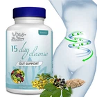 15 Day Cleanse - Colon Cleanse & Natural Detox, Weight Loss, Constipation Relief