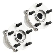 2x Rear Wheel Bearing Hub Assembly for 2013-2015 Subaru XV Crosstrek 512518