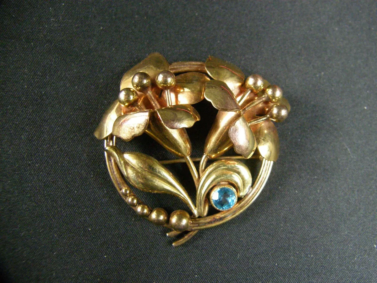 Walter lampl hotsell vintage jewelry