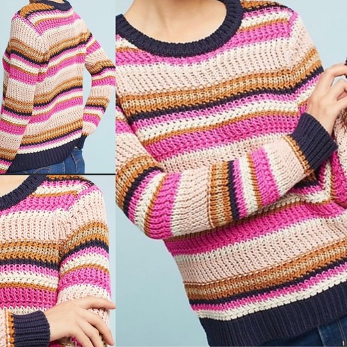 Moth Anthropologie Cate Sweater 