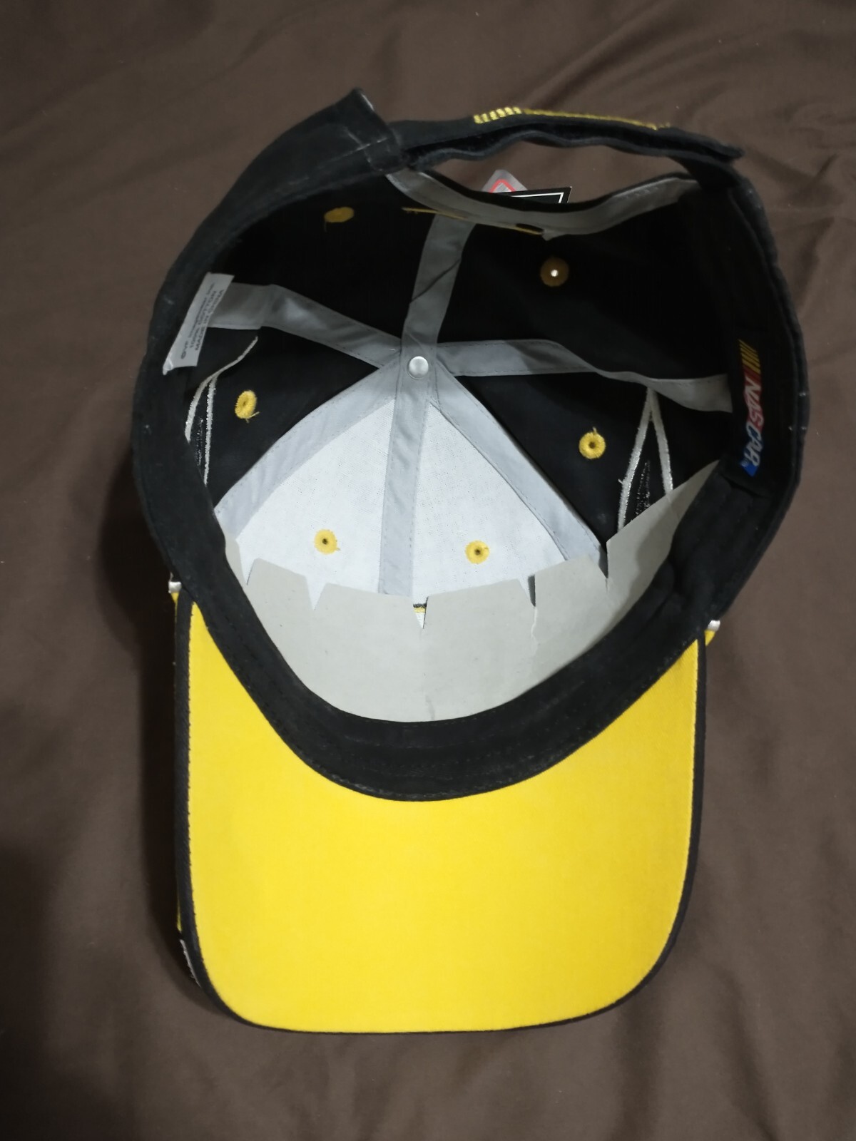 NASCAR Ryan Newman US ARMY Autographed Pit Hat SUPER NICE