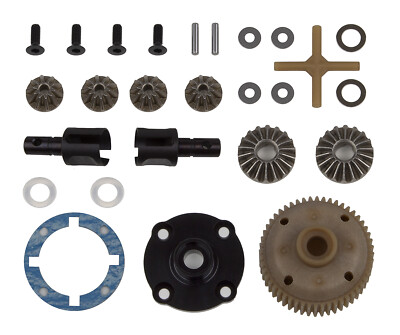 Team Associated B7 & B7d Gear Differential (Diff) Set 92491 Team Associated B7 & B7d Gear Differential (Diff) Set 92491